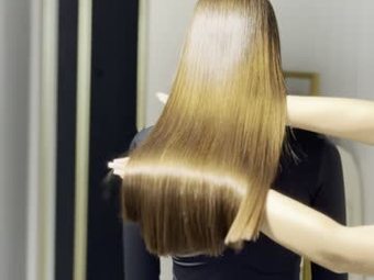 Услуги для волос, салон Shelk Hair